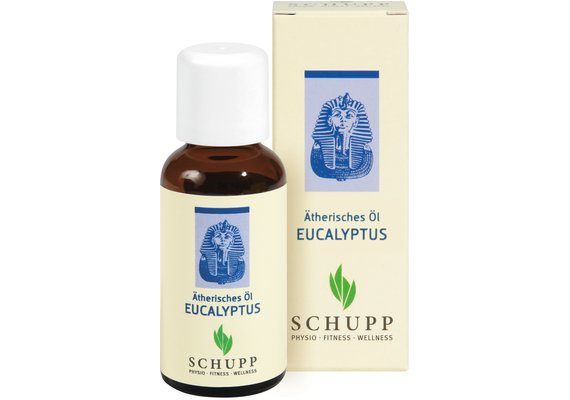 SCHUPP &Auml;therisches &Ouml;l Eucalyptus 30 ml