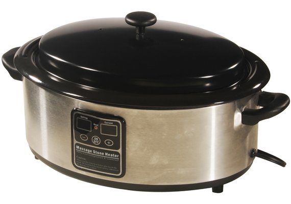 Hot Stone W&auml;rmeger&auml;t 5.7 l