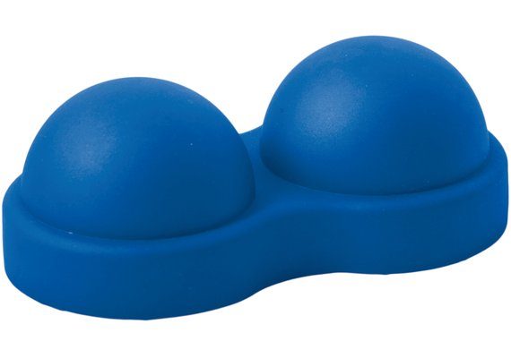TOGU Nackenst&uuml;tze blau-lila