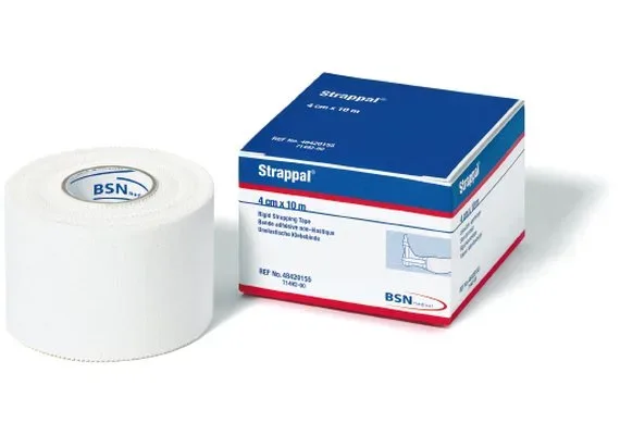 BSN Strappal&reg; 2.5  x 10 m 36 Stk weiss