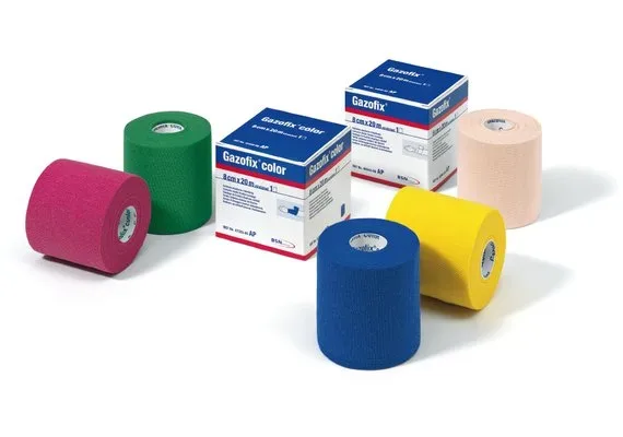 BSN Gazofix&reg; economy Pac 6  x 20 m 6 Stk gelb