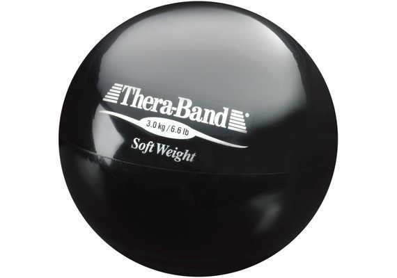 THERA-BAND&reg; Soft-Weights schwarz
