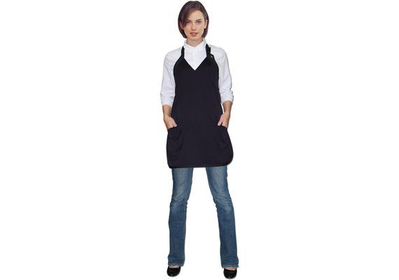 STEINHART F&auml;rbesch&uuml;rze Polyester schwarz