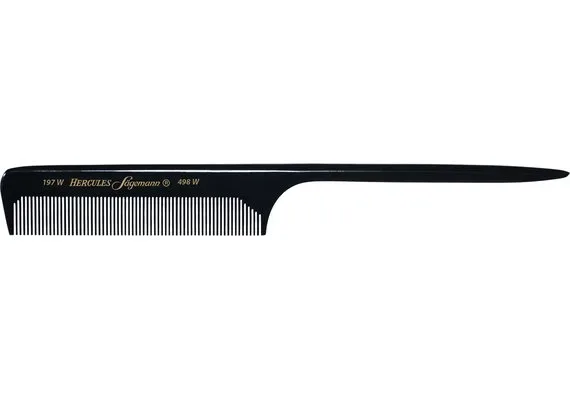 HERCULES S&Auml;GEMANN Stielkamm Nr. 197W-498W