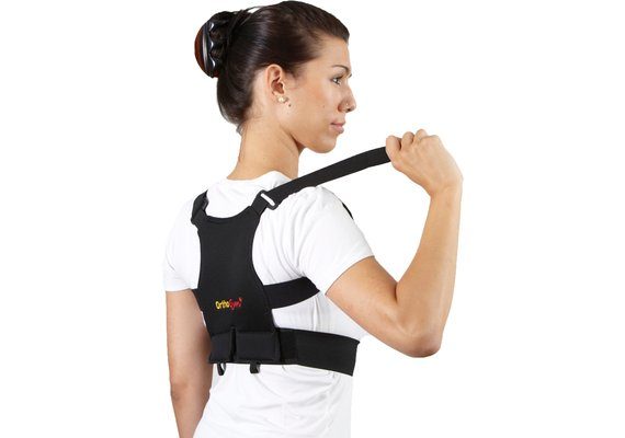 BACKGYM&reg; Haltungstrainer Gr. M schwarz