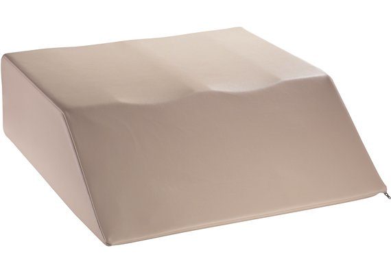 SCHUPP Beinlagerungskeil 2x gemuldet 68 x 65 x 20  atoll