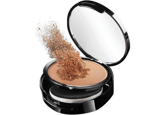 NEE Dual Matte Wear Comp. Powder & Foundation SPF 15 Nr. 504 cachemire sand 8 g