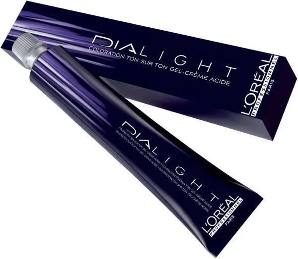 L'OR&Eacute;AL Dialight Hellbraun Nr. 5