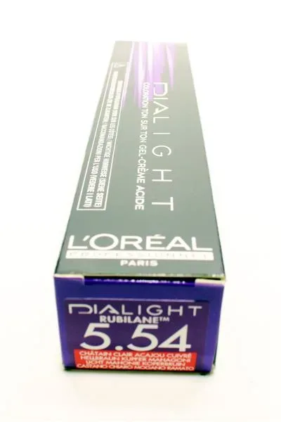 L'OR&Eacute;AL Dialight 5.54