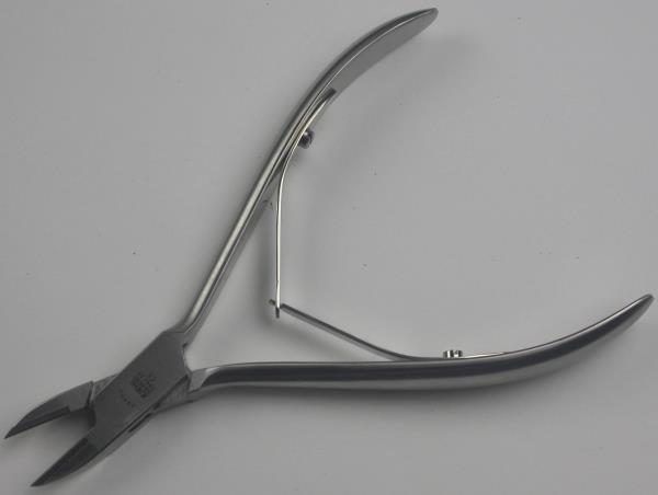 Kiehl Eckenzange mit Hartmetalleins&auml;tzen