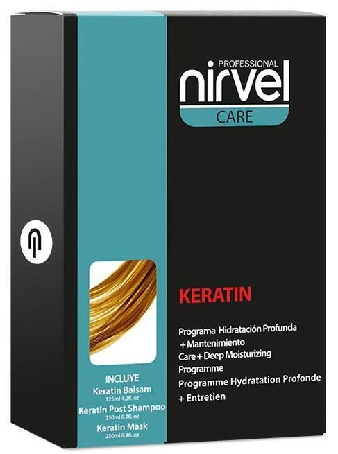 Keratinliss Box Keratin Deep Moisturizing