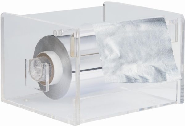 Einfachdispenser f&uuml;r Alu-Rollen