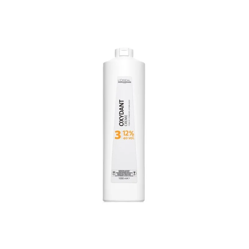 L'OR&Eacute;AL Oxydant Creme Nr. 3 12%