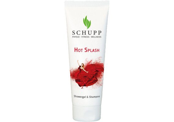 SCHUPP Duschgel Hot Splash 150 ml