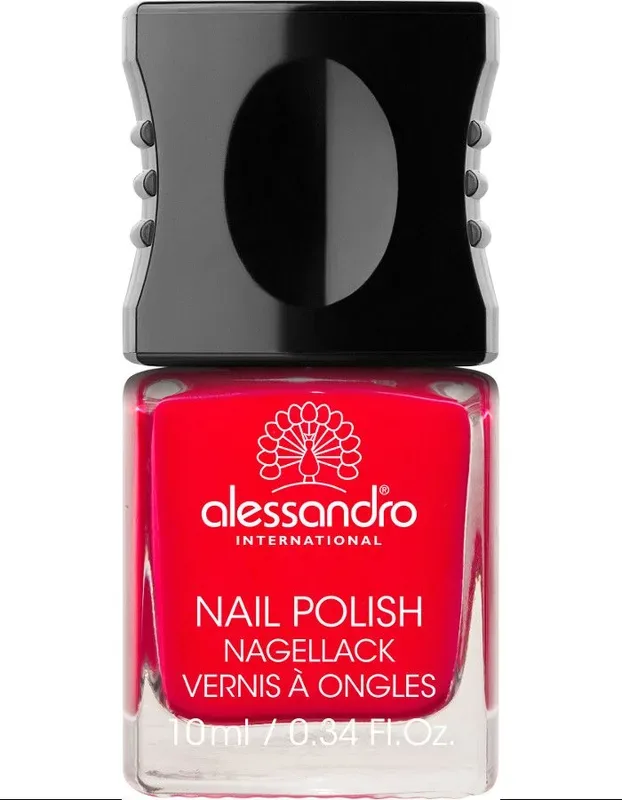Alessandro NAGELLACK 132 PINK EMOTION 10 ML