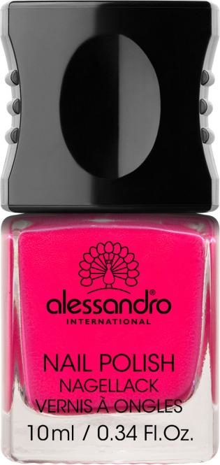 Alessandro NAGELLACK 143 BUBBLE GUM 10 ML