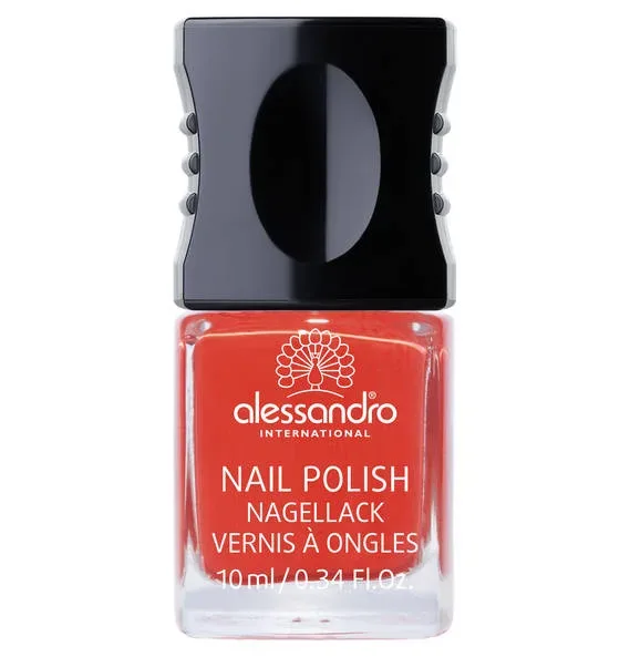 Alessandro NAGELLACK 924 MELLOW PEACH 10 ML