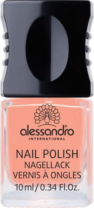 Alessandro NAGELLACK 927 CRAZY CORAL 10 ML