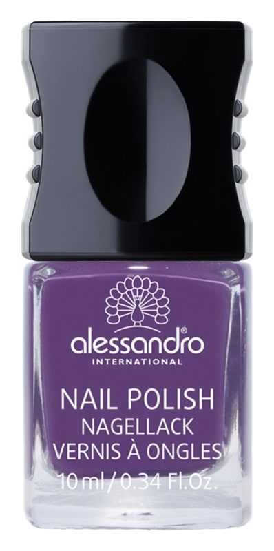 Alessandro NAGELLACK 932 VIOLET SKY 10 ML