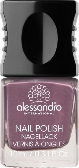 Alessandro NAGELLACK 167 DUSTY PURPLE 10 ML