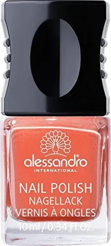 Alessandro NAGELLACK 181 PEACHY CINDERELLA 10 ML