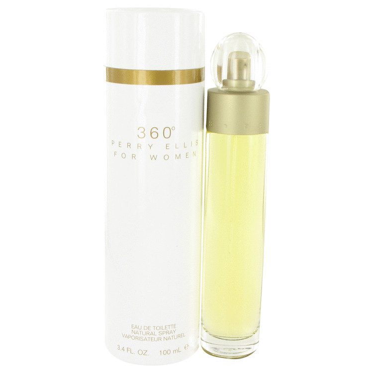 perry ellis 360 by Perry Ellis Eau de Toilette Spray 100 ml