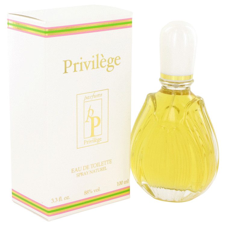 PRIVILEGE by Privilege Eau de Toilette Spray 100 ml
