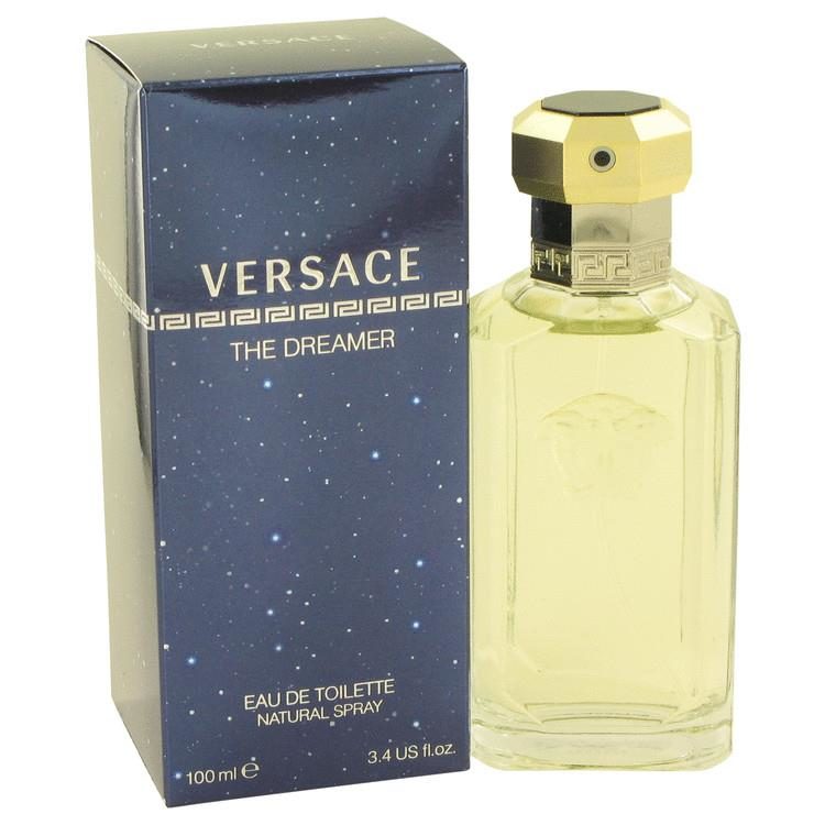 DREAMER by Versace Eau de Toilette Spray 100 ml