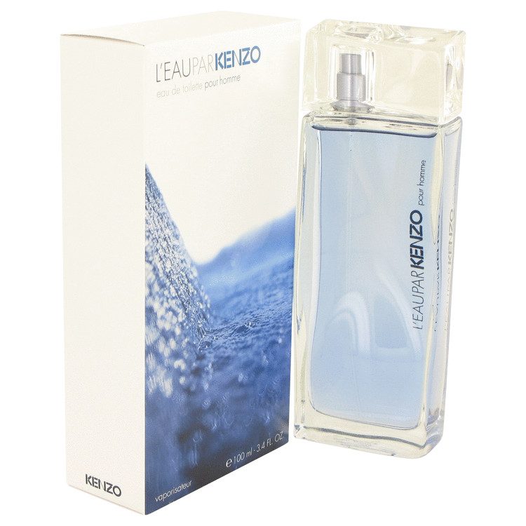 L&acirc;&euro;&trade;EAU PAR KENZO by Kenzo Eau de Toilette Spray 100 ml