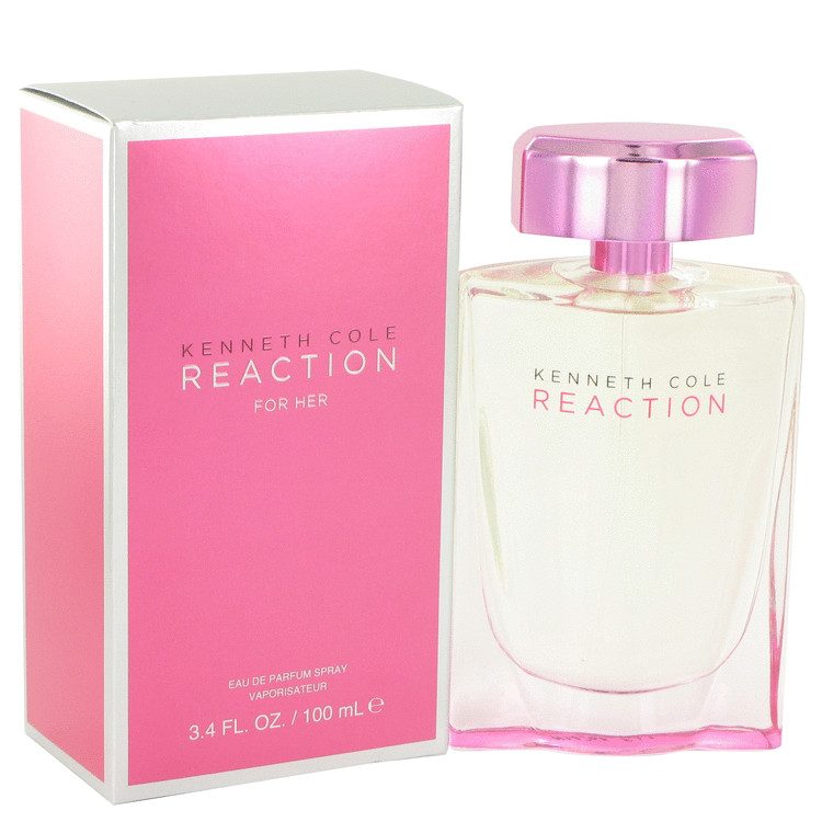Kenneth Cole Reaction by Kenneth Cole Eau de Parfum Spray 100 ml