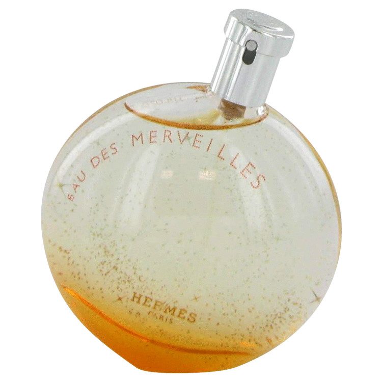 Eau Des Merveilles by Herm&Atilde;&uml;s Eau de Toilette Spray (Tester) 100 ml