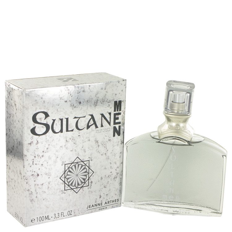 Sultan by Jeanne Arthes Eau de Toilette Spray 100 ml
