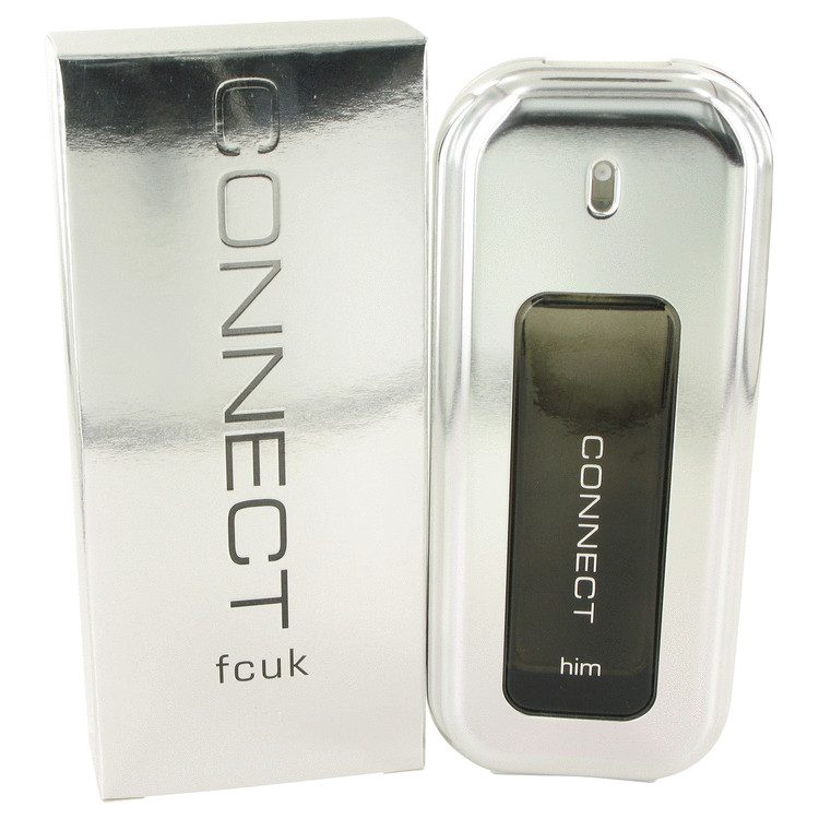 Fcuk Connect by French Connection Eau de Toilette Spray 100 ml