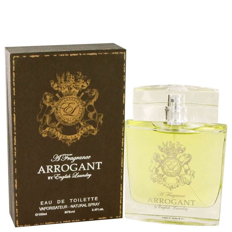 Arrogant by English Laundry Eau de Toilette Spray 100 ml