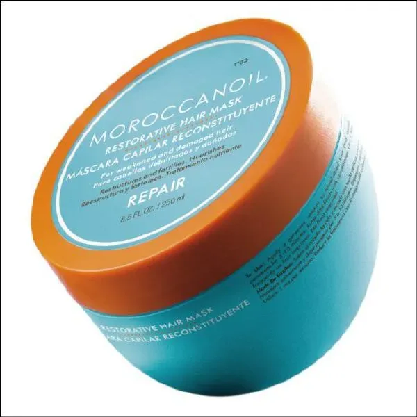 Moroccanoil st&auml;rkende Haarmaske 250 ml