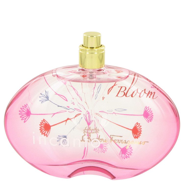 Incanto Bloom by Salvatore Ferragamo Eau de Toilette Spray (Tester) 100 ml