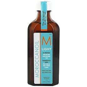 Moroccanoil &Ouml;lpflegebehandlung light 100 ml