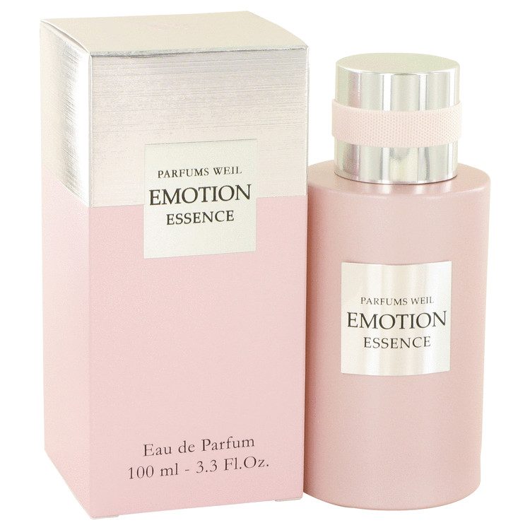 Emotion Essence by Weil Eau de Parfum Spray 100 ml