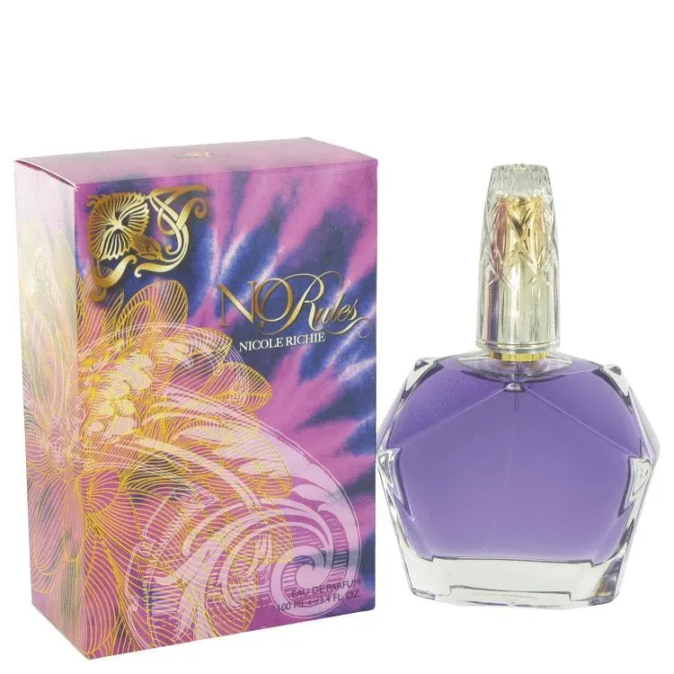 No Rules by Nicole Richie Eau de Parfum Spray 100 ml