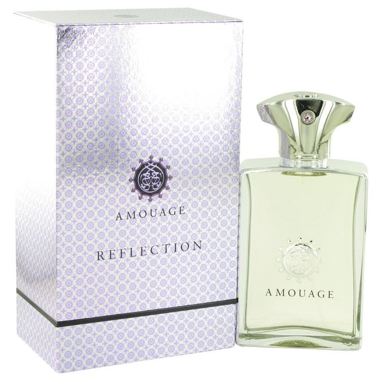 Amouage Reflection by Amouage Eau de Pafum Spray 100 ml