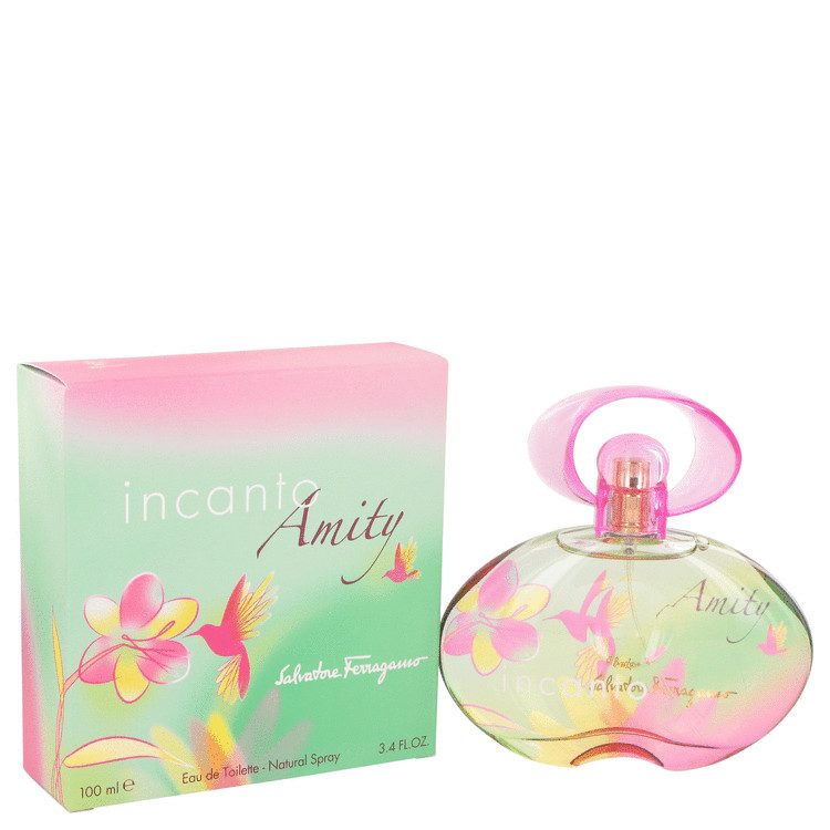 Incanto Amity by Salvatore Ferragamo Eau de Toilette Spray 100 ml
