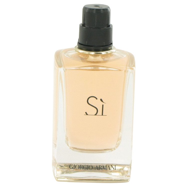 Armani Si by Giorgio Armani Eau de Parfum Spray (Tester) 100 ml