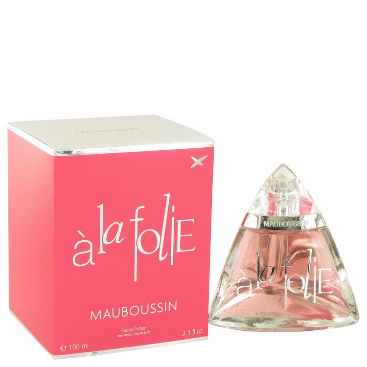 Mauboussin A La Folie by Mauboussin Eau de Parfum Spray 100 ml