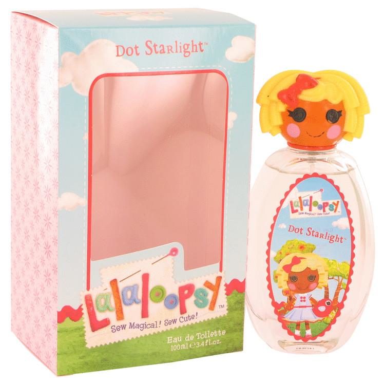 Lalaloopsy by Marmol & Son Eau de Toilette Spray (Dot Starlight) 100 ml