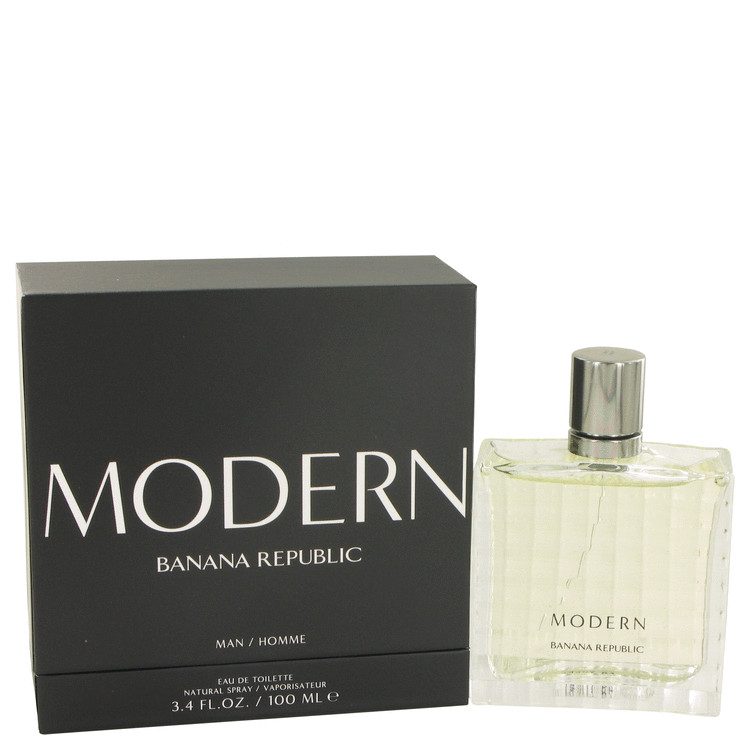 Banana Republic Modern by Banana Republic Eau de Toilette Spray 100 ml