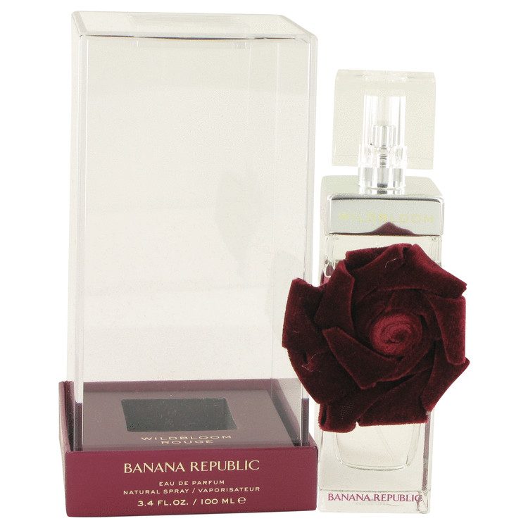 Banana Republic Wildbloom Rouge by Banana Republic Eau de Parfum Spray 100 ml
