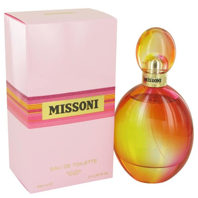 MISSONI -  EDT 100ml,  Eau de Toilette, 100  ml