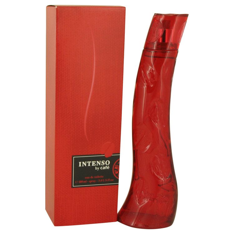Caf Eau de Toilette Spray 100 ml