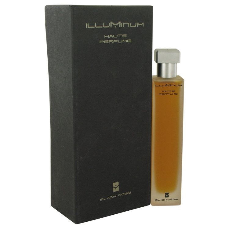 Illuminum Black Rose by Illuminum Eau de Parfum Spray 100 ml