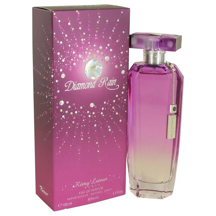 Diamond Rain by Remy Latour Eau de Parfum Spray 100 ml